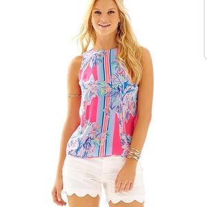 Lilly Pulitzer Top